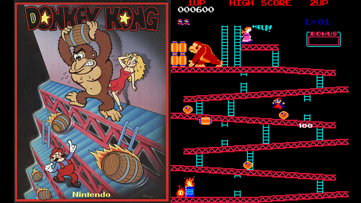 Donkey kong steam фото 110