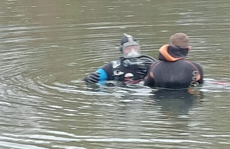    В Оренбурге тело утонувшего мужчины из реки Сакмара извлекли Кристина Просвиркина
