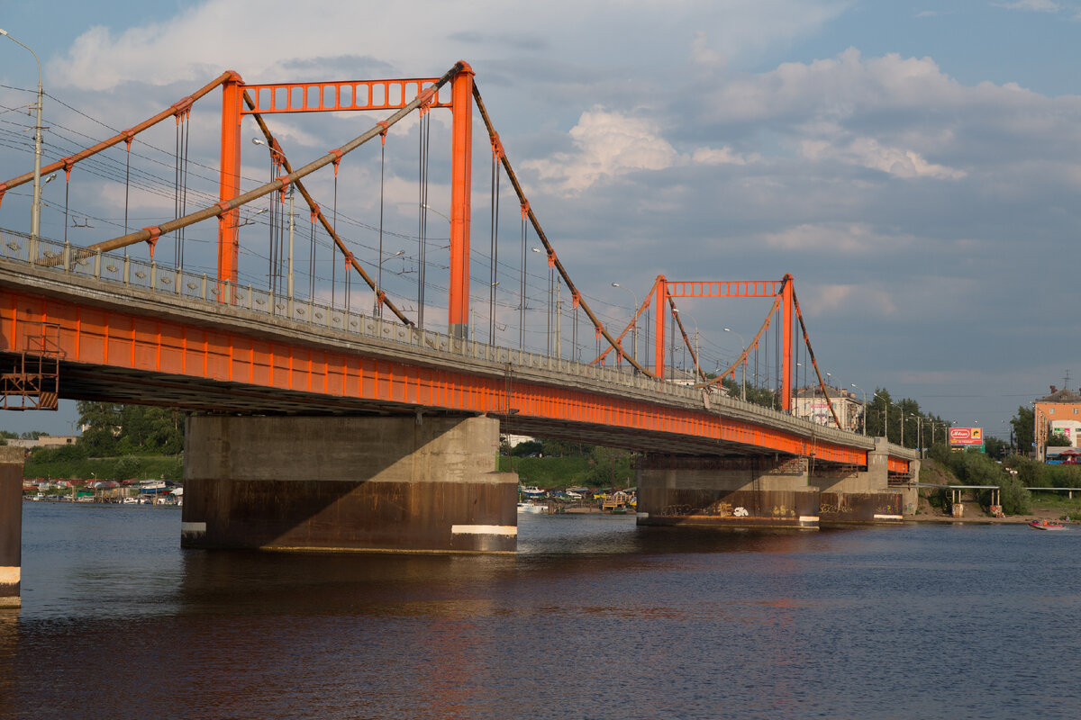 Кузнечевский мост