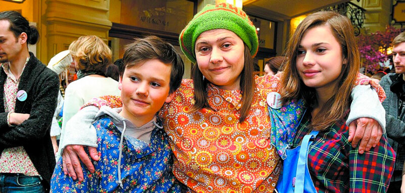Мария голубкина биография личная жизнь мужья дети