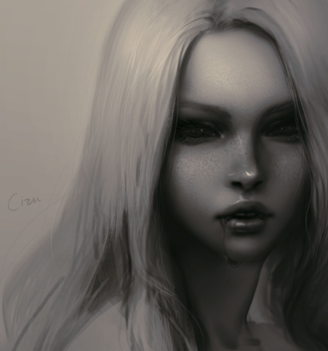 Лилит, вернувшаяся в Эдэм 