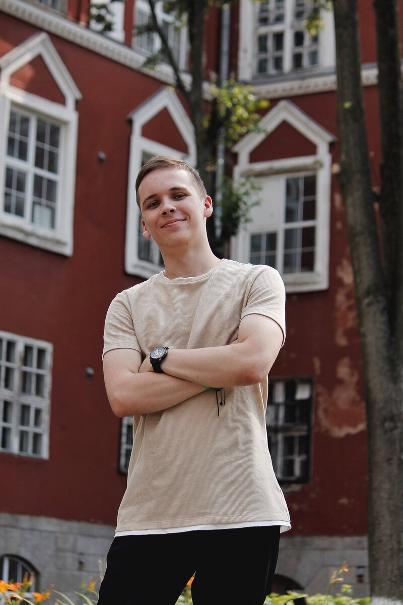 Лев Зенков. ИПФ.