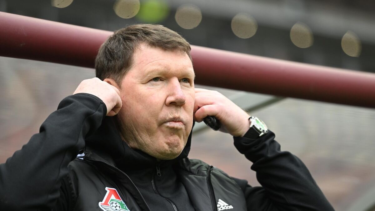    Андрей Федоров© РИА Новости / Павел Бедняков