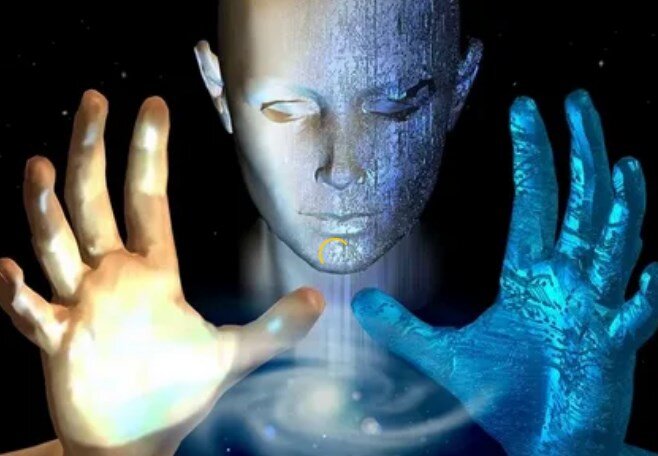 восприятие экстрасенсорное