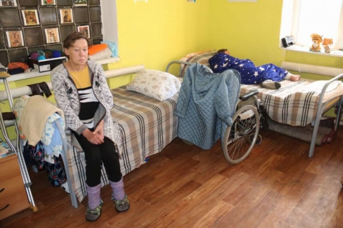    Гостиница для бездомных в Твери кардинально поменяла свой формат