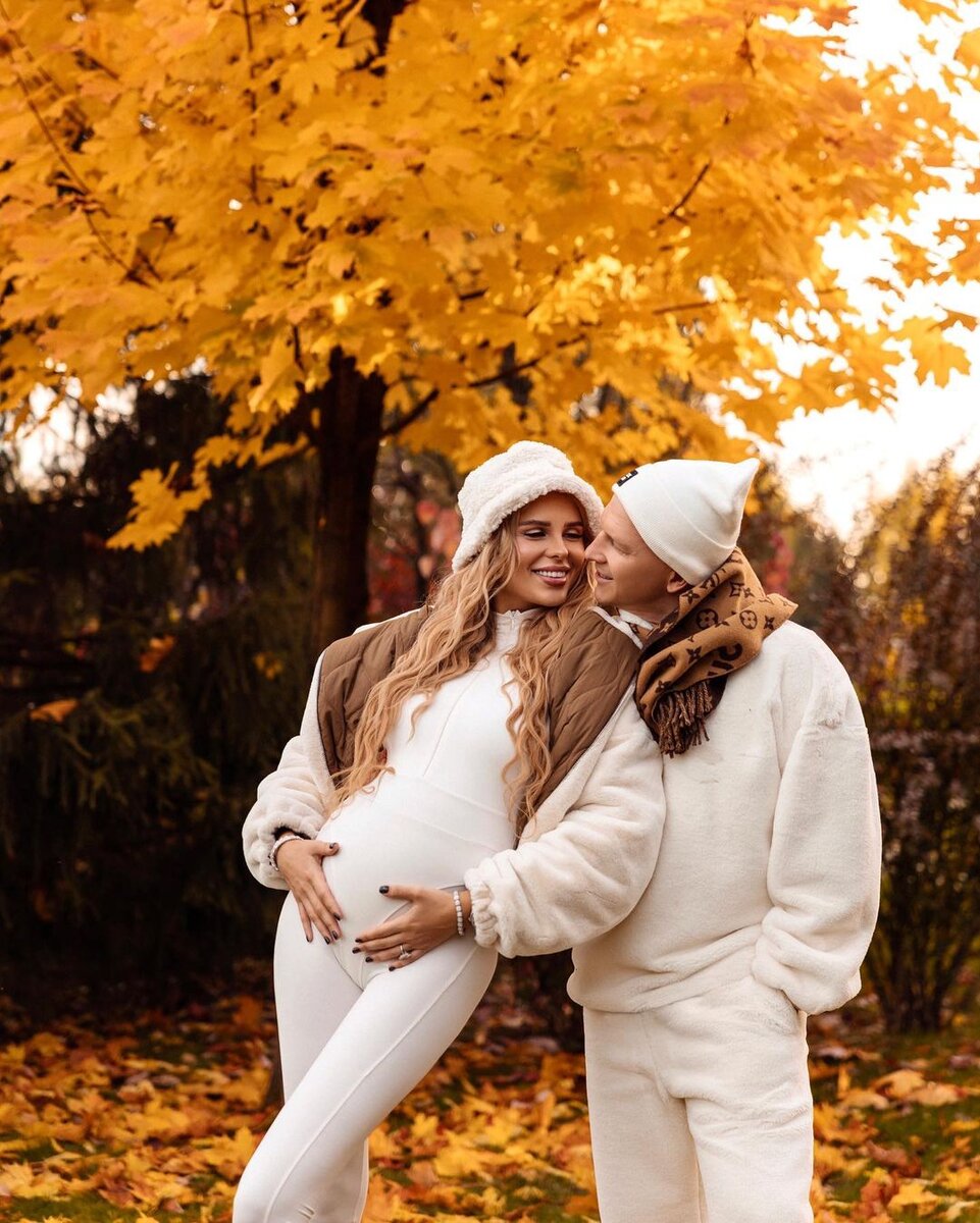    Ханна и ее муж готовятся стать родителями еще разСоцсети Ханны