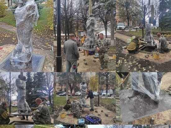     Фото: Алексея Комова