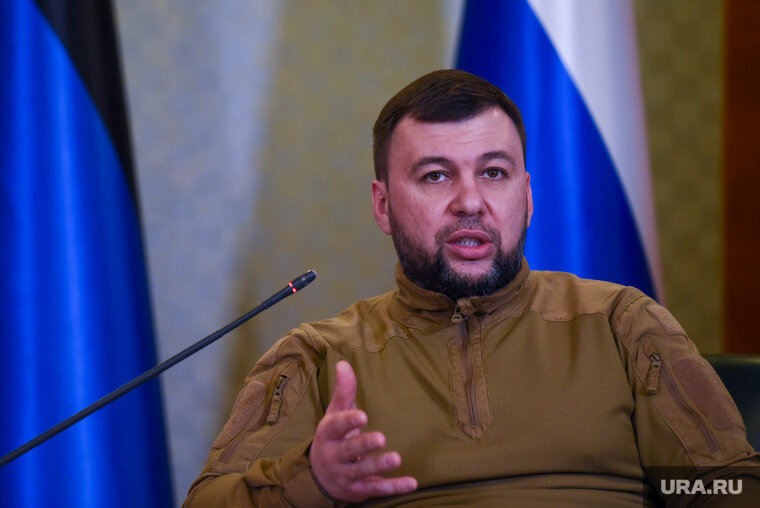    Глава ДНР поддержал введение военного положения в четырех регионах России