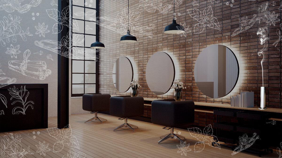 Ароматизация салонов красоты