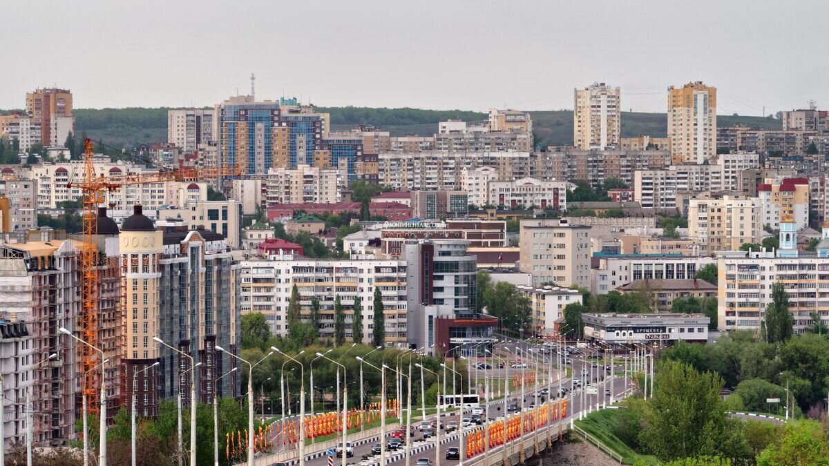 Жителям Белгорода предложили временно переселиться в Подмосковье | РИА  Новости | Дзен