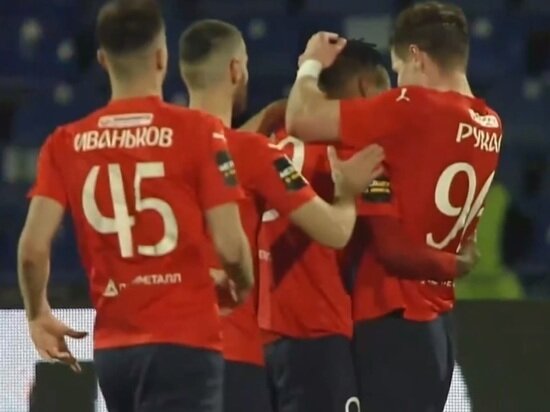     «СКА-Хабаровск» разгромил «Велес» с «хоккейным» счетом 6:0. Фото: социальные сети