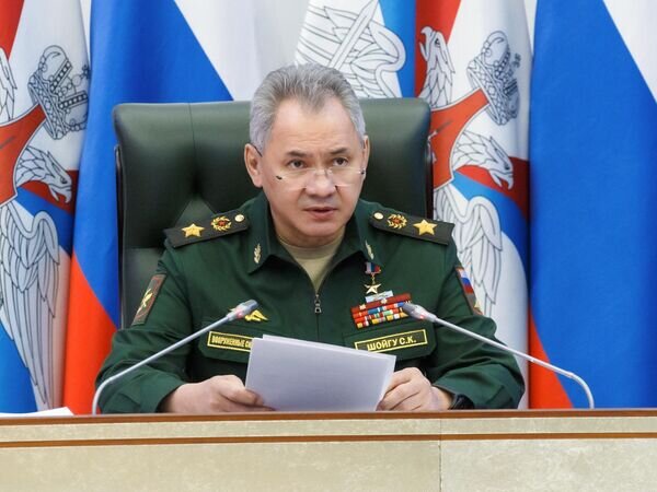   © Пресс-служба Минобороны РФ