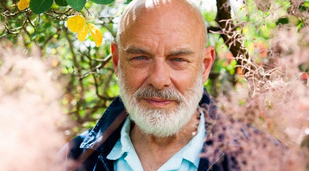    Брайан Ино / Фото: Facebook.com/BrianEno