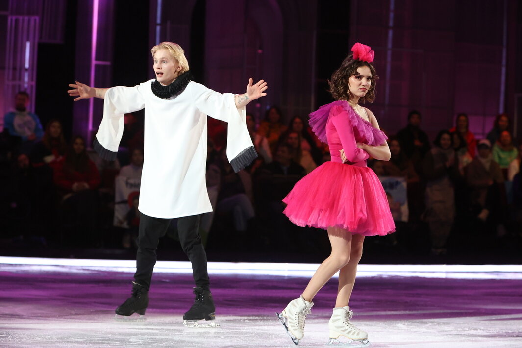 Один из номеров проекта