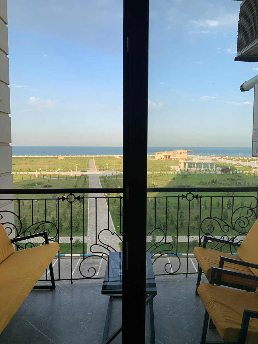 Наш вид из окна