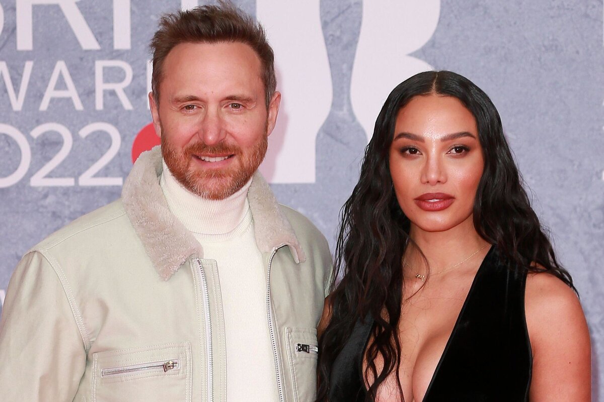     Отдалились друг от друга: Дэвид Гетта расстался с молодой моделью после семи лет отношений