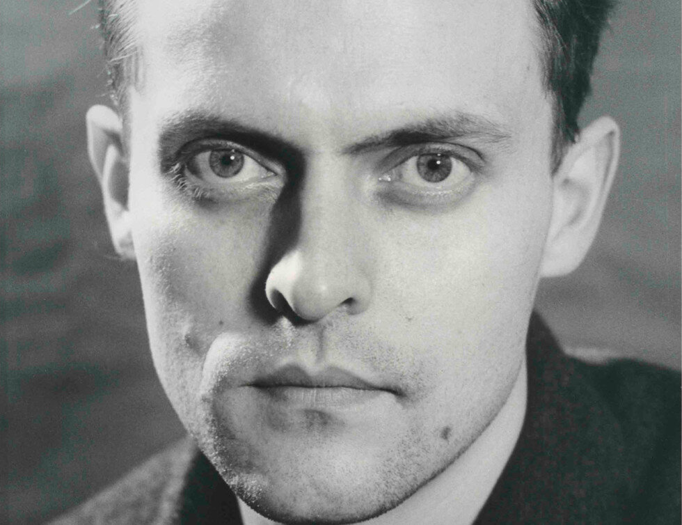 Эйвинд Фальстрем (Öyvind Fahlström)