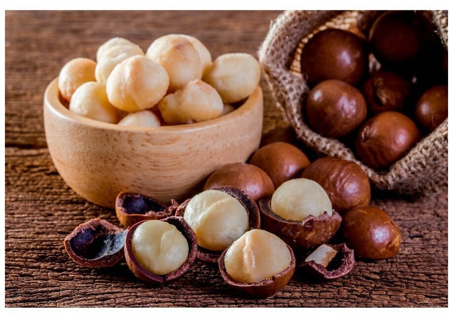 Самый дорогой орех в мире | Полезно, вкусно и просто! | Дзен