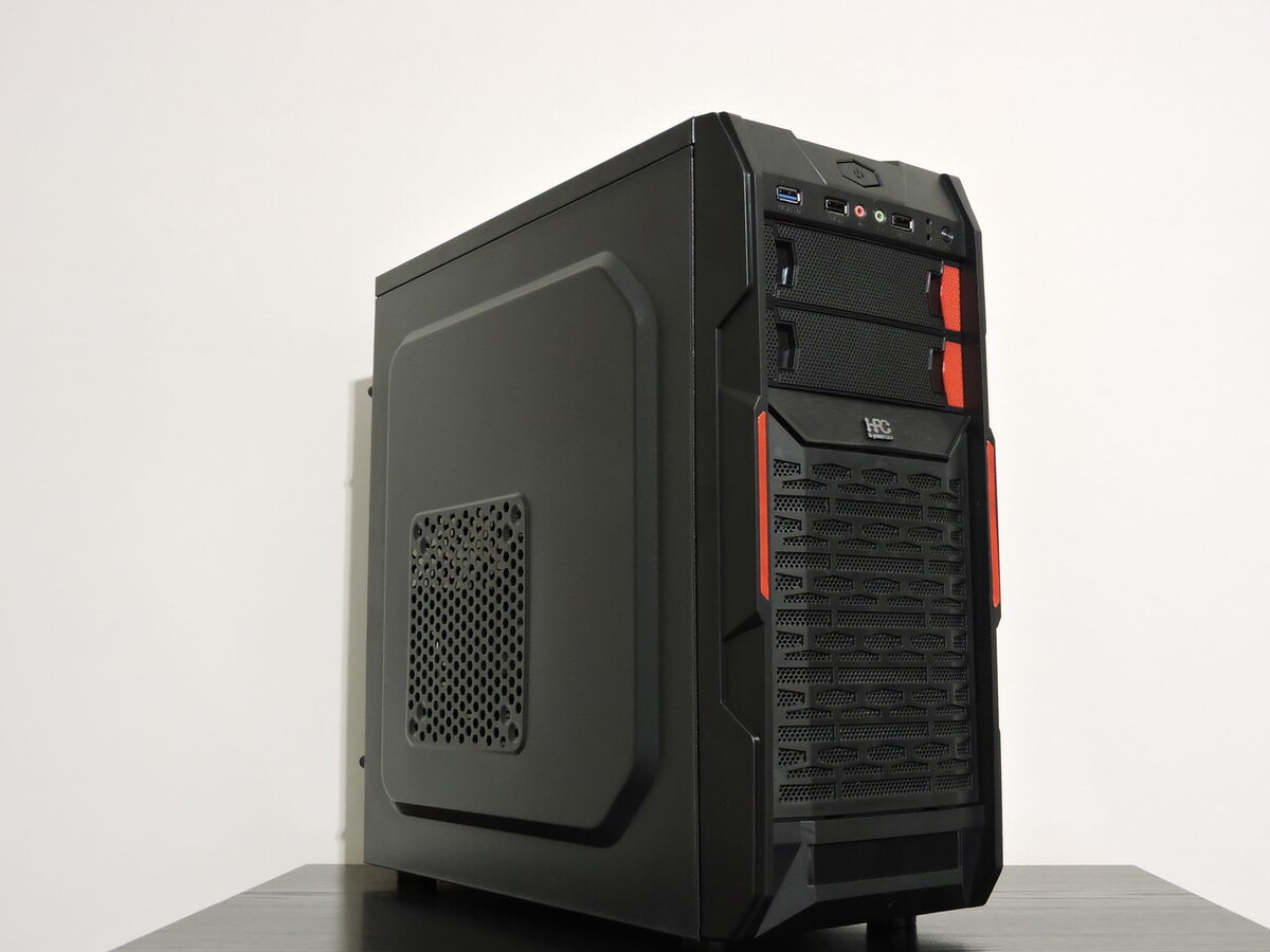 Бюджетный игровой ПК