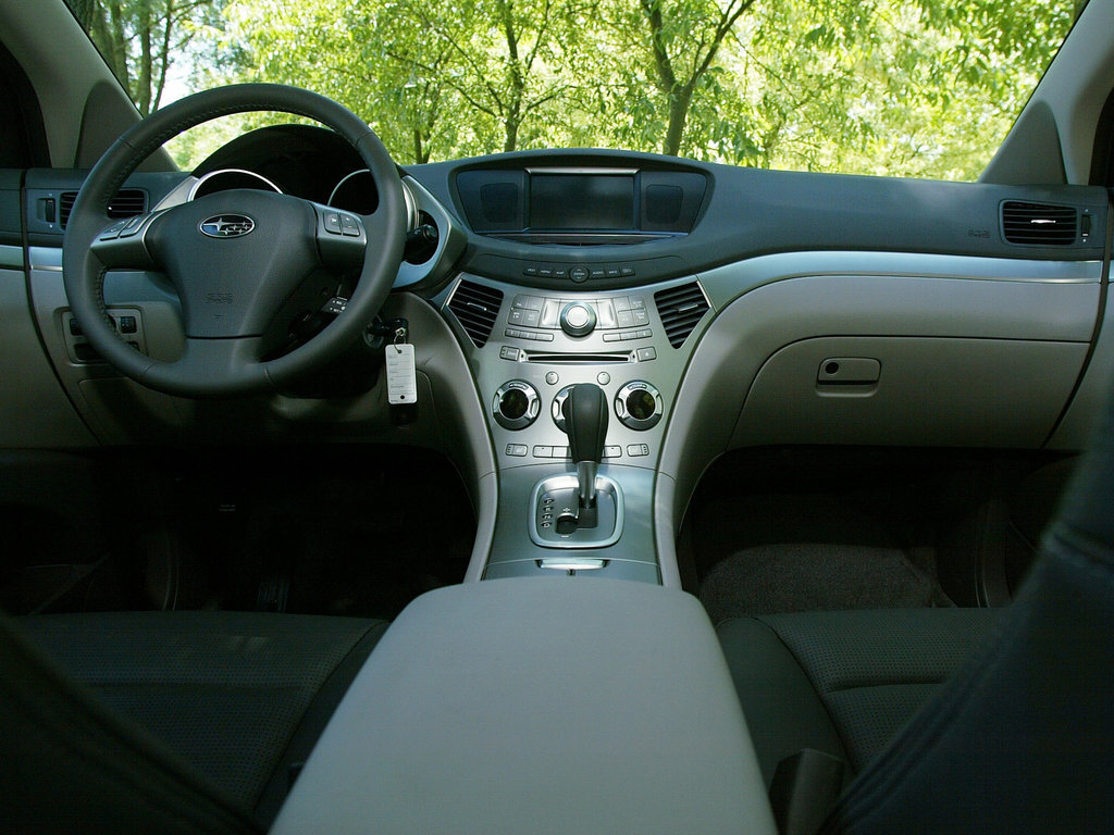 Салон данной модели.