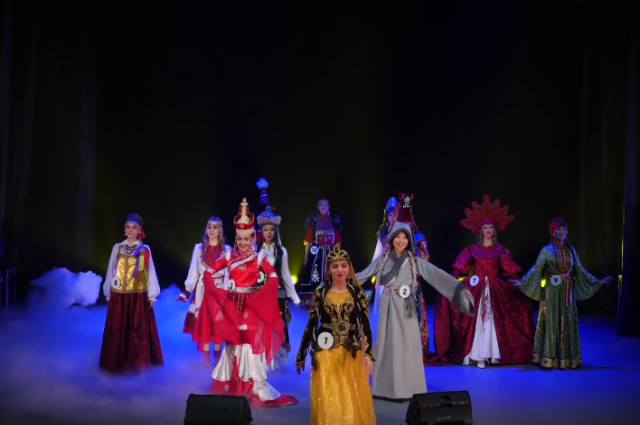    Фото: КГАУ «Дом дружбы народов Красноярского края»