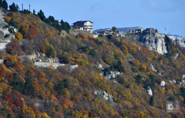    Осенний Крым Александр Полегенько © ИА REGNUM