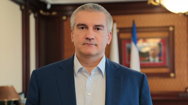    Сергей Аксёнов Glava.rk.gov.ru