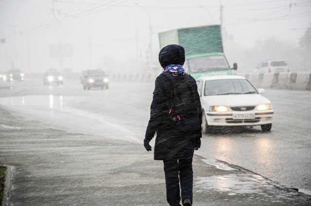    В первые дни ноябрь порадует относительно тёплой погодой.