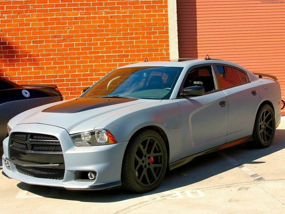 Dodge Challenger srt8 Форсаж 5
