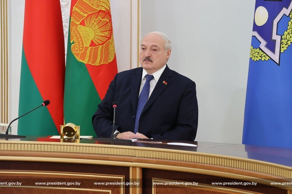     Лукашенко назвал Азербайджан и Армению родными государствами для Беларуси. Фото: пресс-служба президента