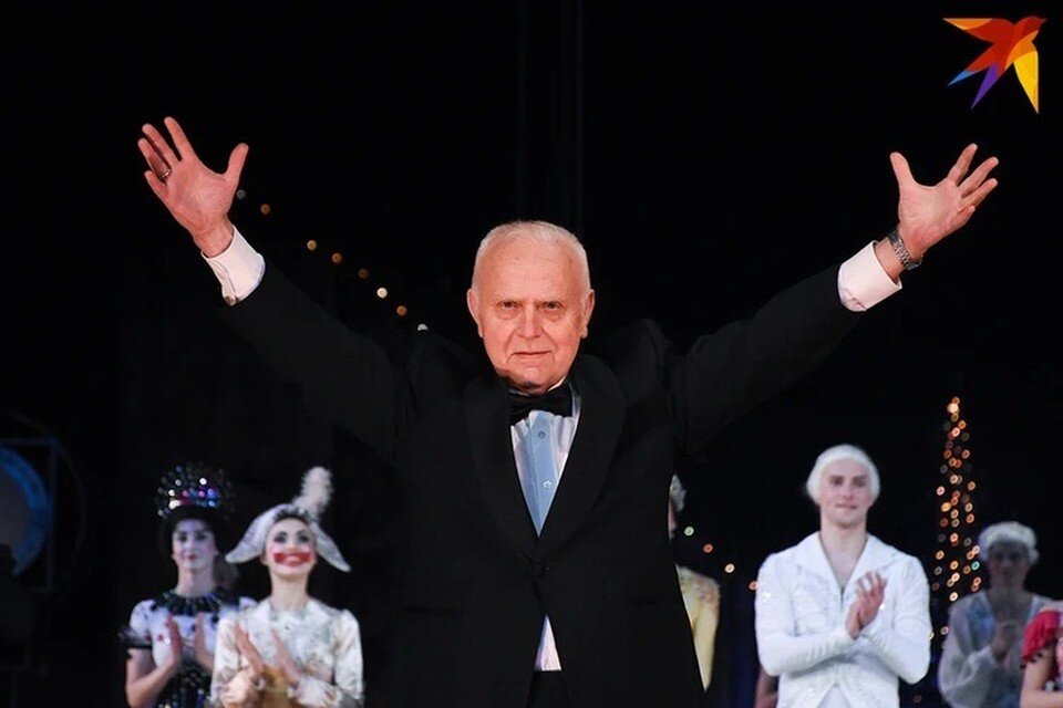     Валентину Елизарьеву - 75! Фото: Архив "КП"