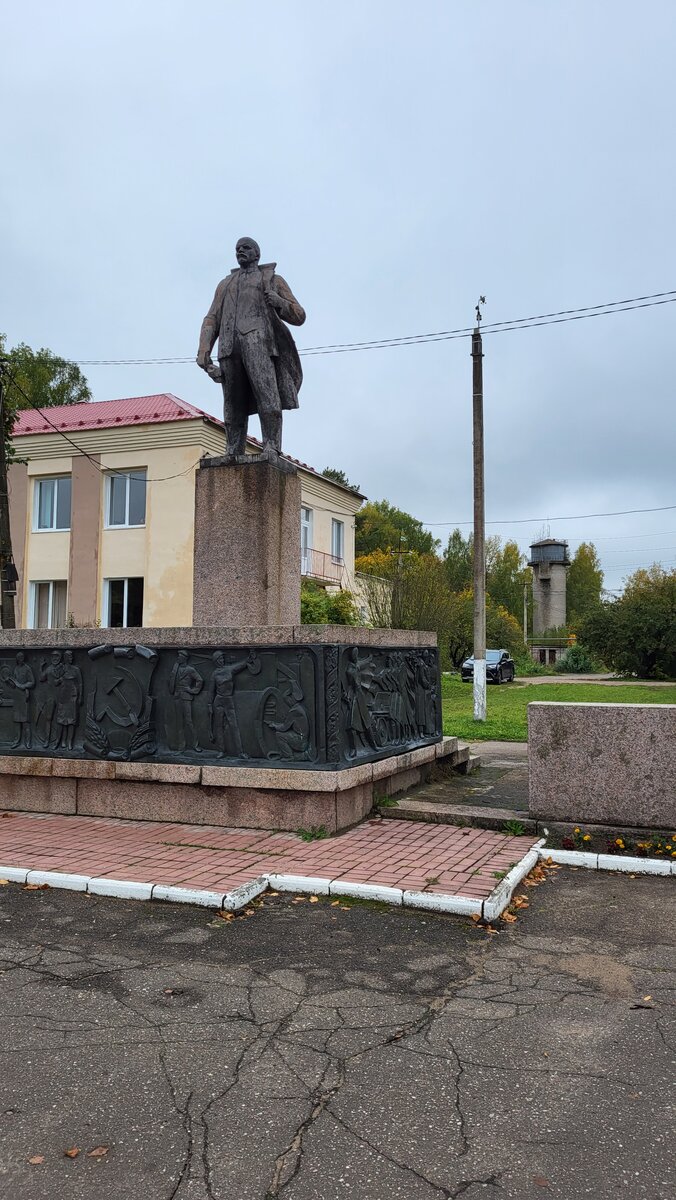 Андреаполь - совсем не греческий город | Россия наизнанку | Дзен