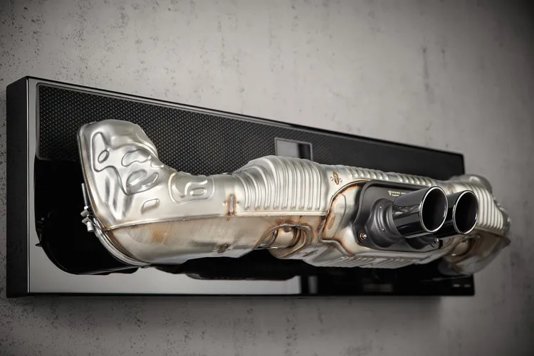    Источник изображений: Porsche Design