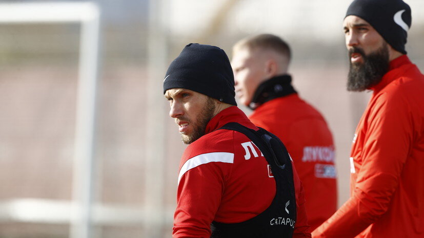   globallookpress.com Stupnikov Alexander/spartak.com