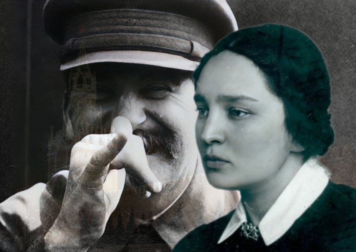 Иосиф Сталин и Мария Юдина