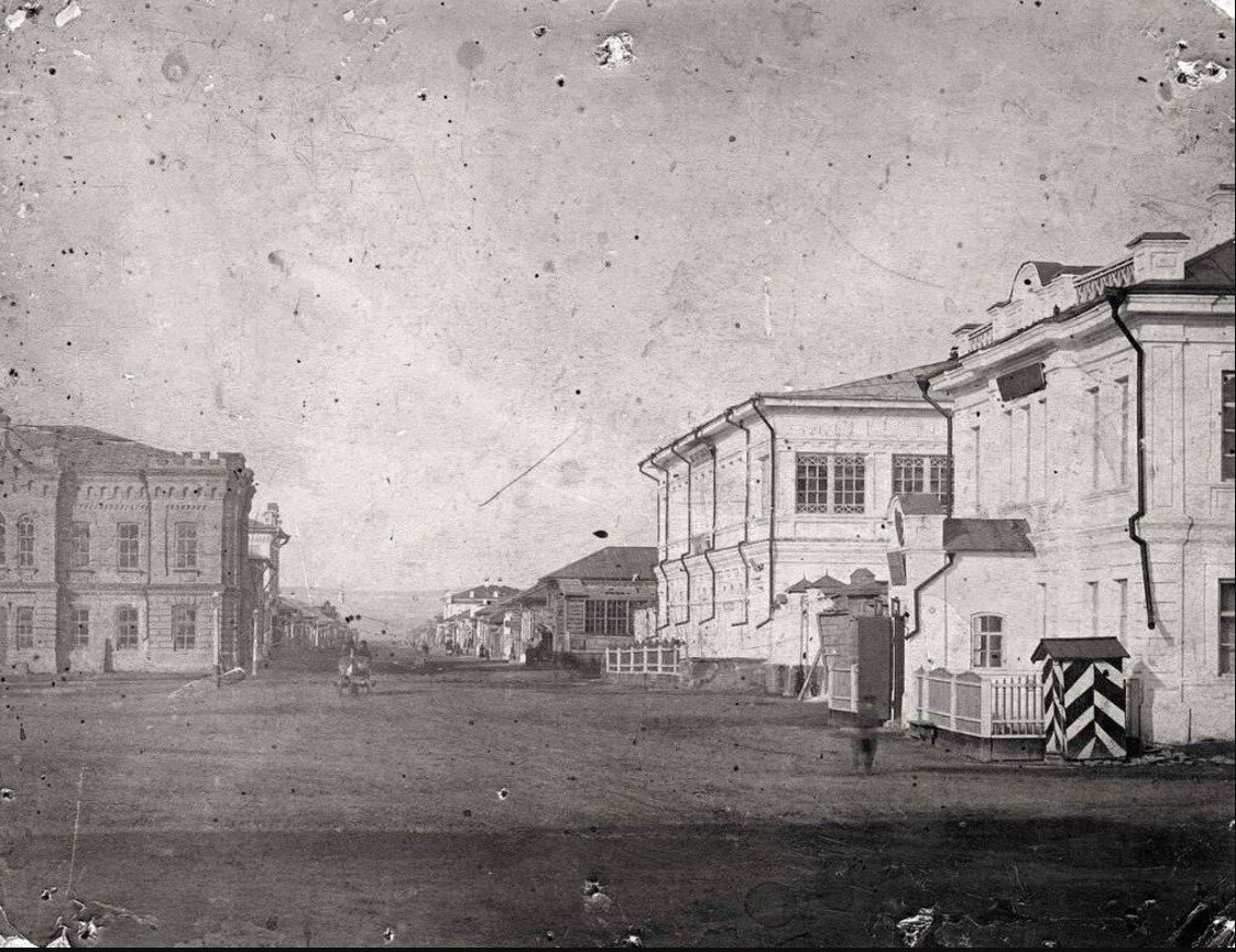 фото из архива музея им. Мартьянова