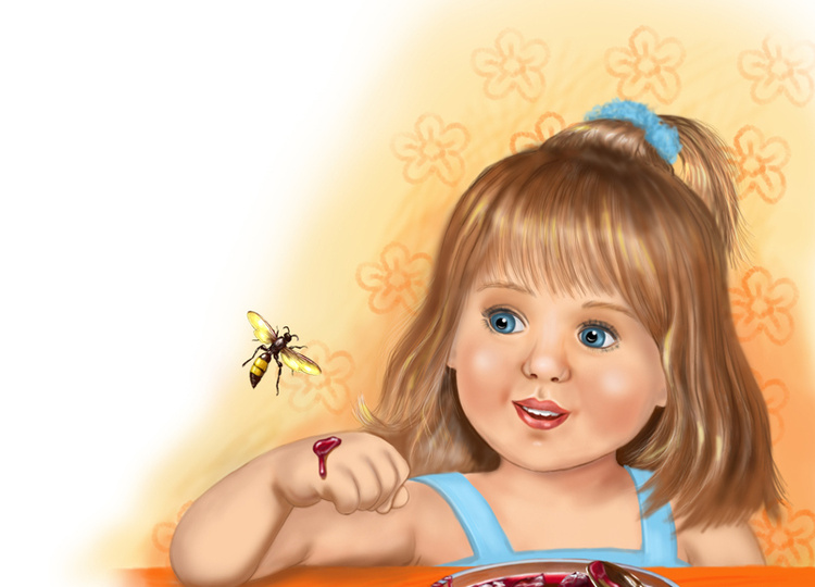 Сказка о бабушке и внучке Матрёнушке.