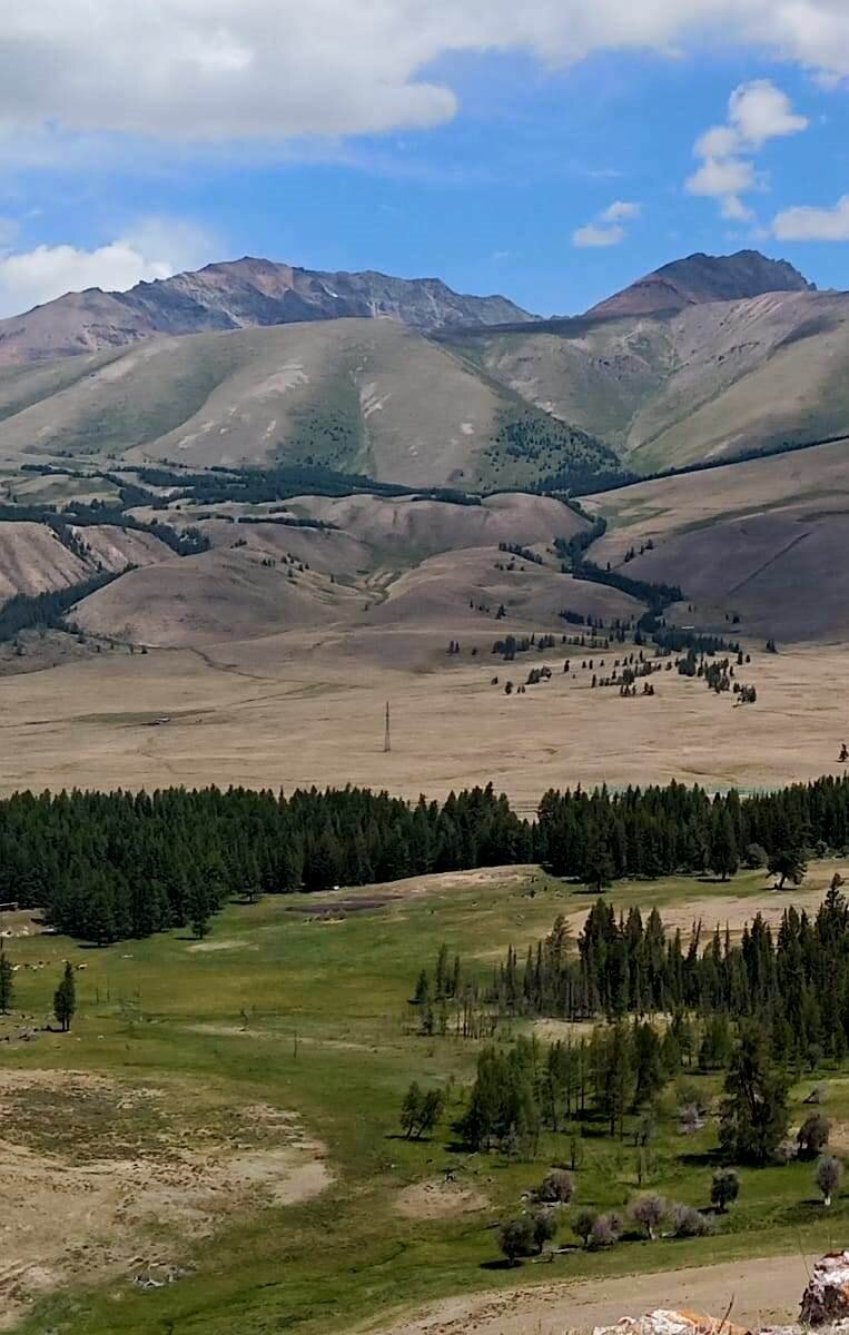 Горный Алтай