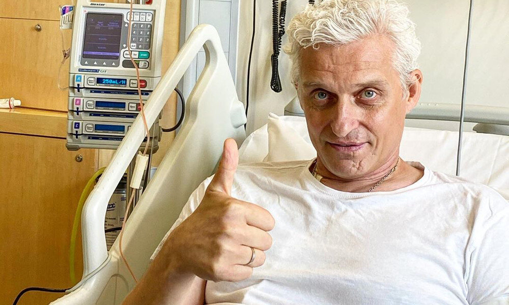 Тиньков в больнице. Кто знает, может быть, история с заболеванием вся была придумана?