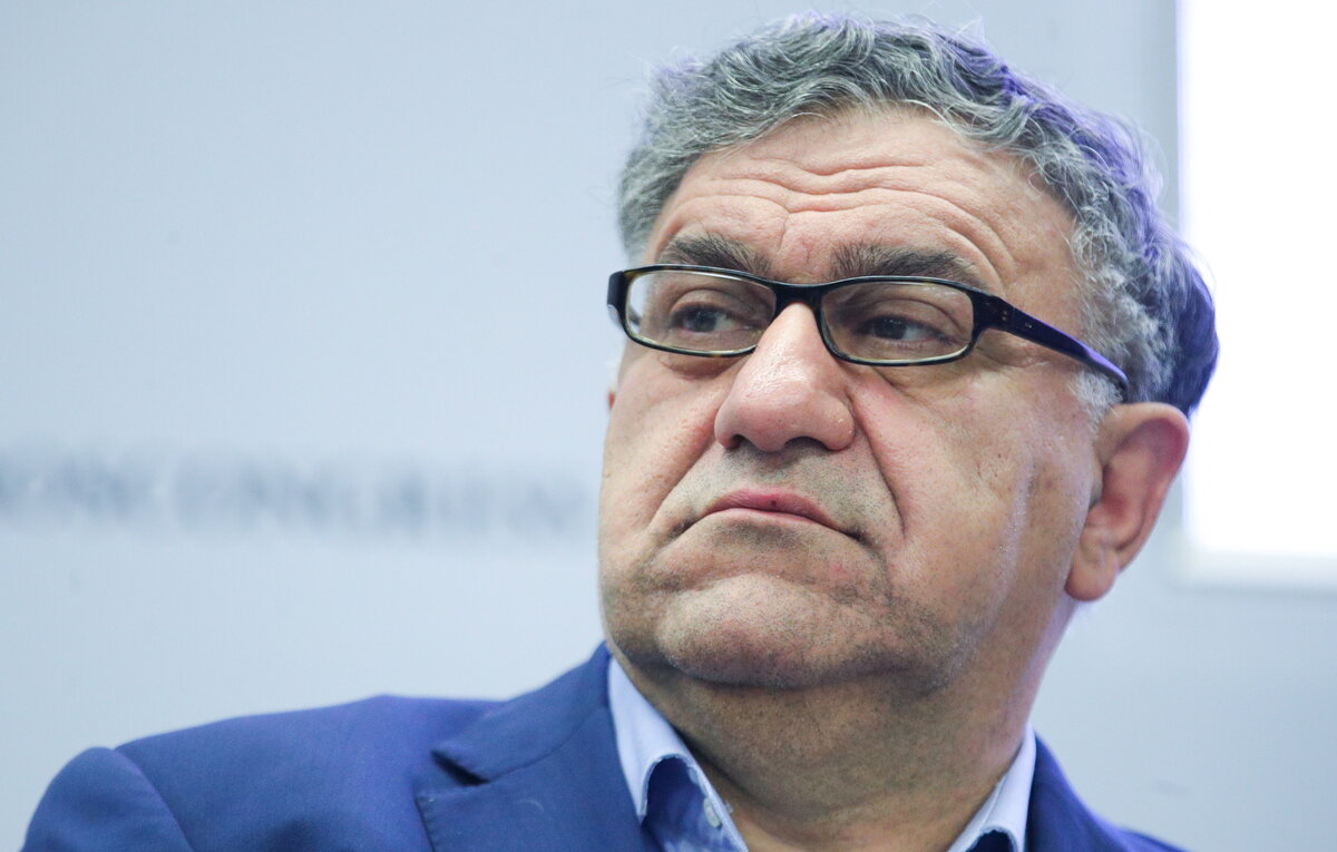 Биография Александра Акопова: чем известен новый ведущий шоу "Сто к одному"