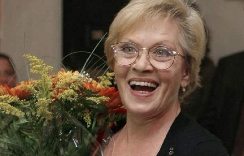 Алиса Фрейндлих 