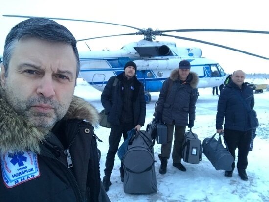     Фото: vk.com Виктор Гордиенко