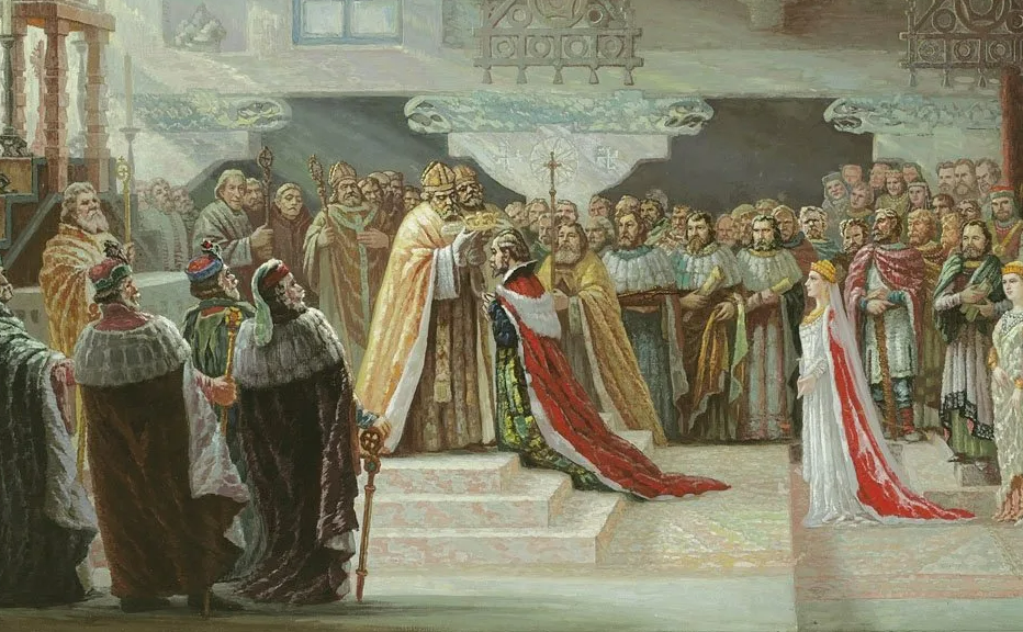 Лада как крестить