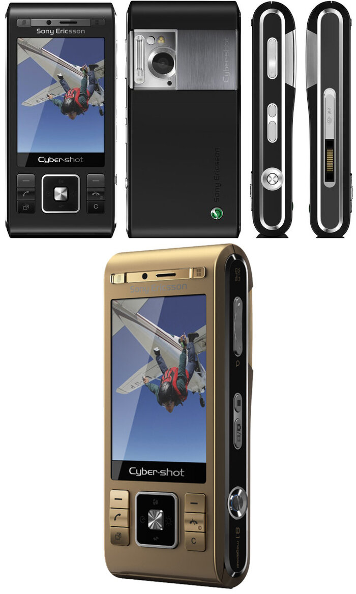 Смартфоны и мобильные телефоны Sony Ericsson в Украине