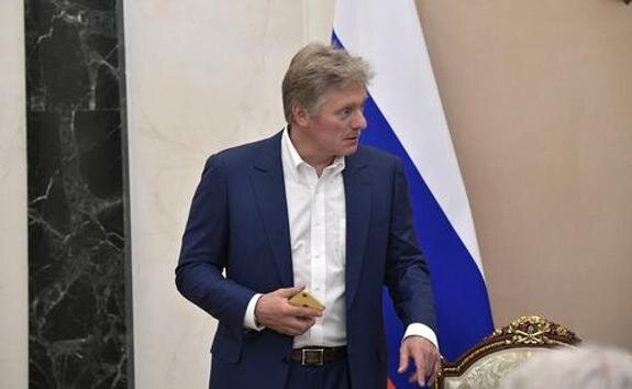    пресс-секретарь президента РФ Дмитрий Песков, Kremlin Pool / globallookpress.com