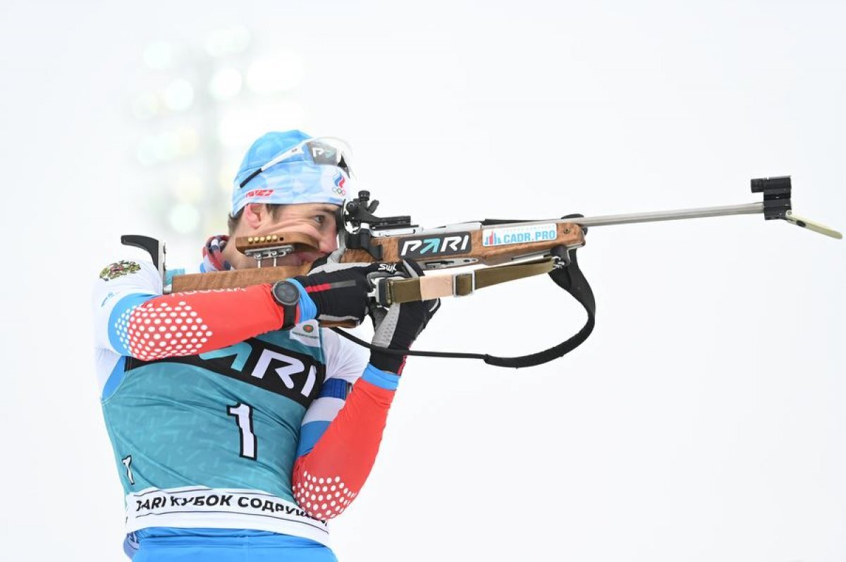    Суперчемпион Раубичей - Эдуард Латыпов.