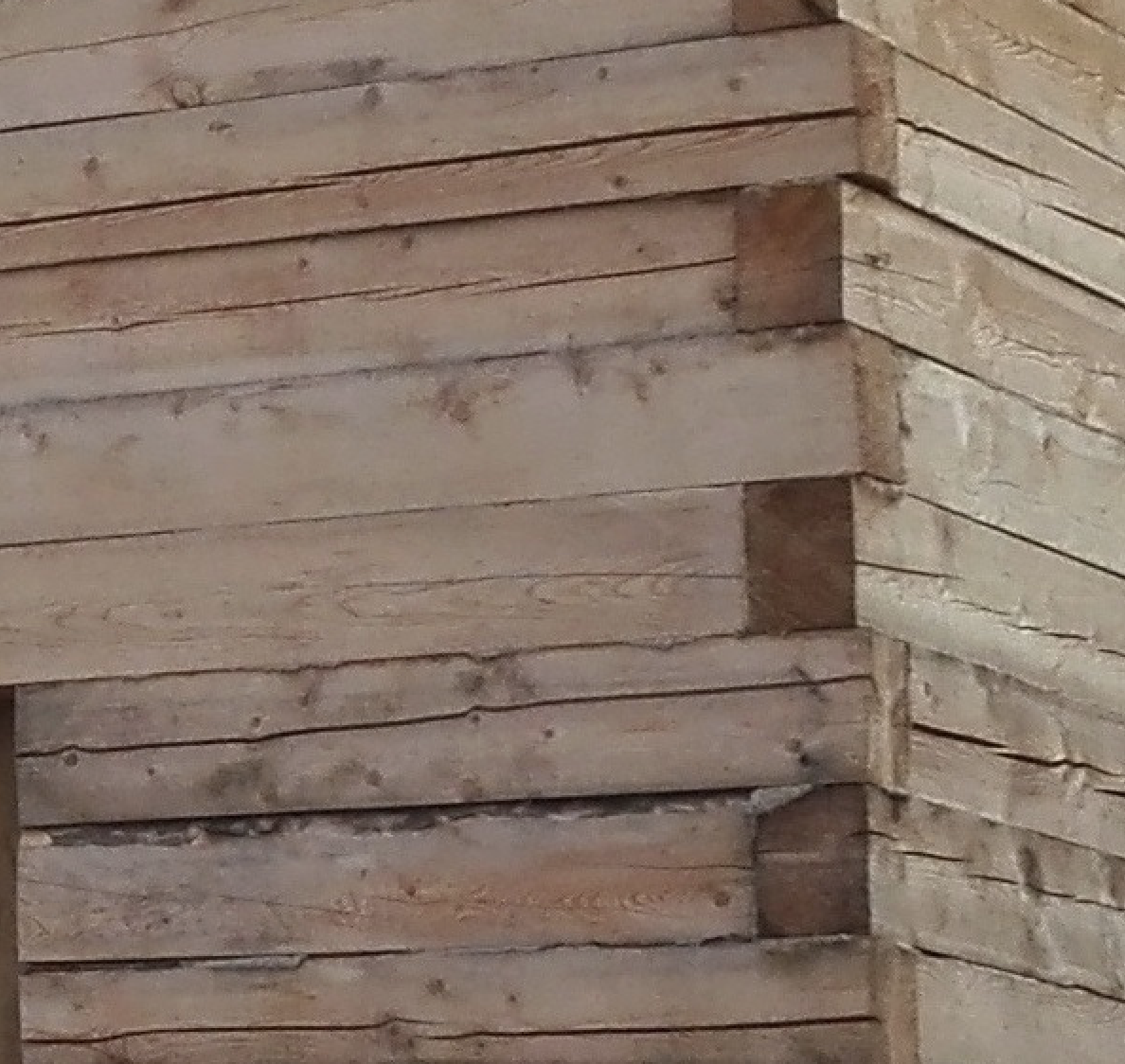 Дом из бруса своими руками: пошаговая инструкция