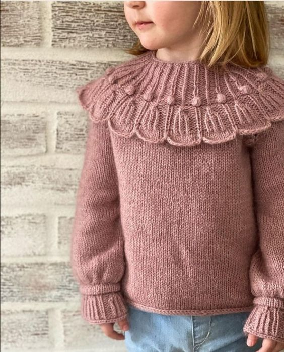 Стильный вязаный пуловер | Вязание спицами и крючком – Азбука вязания | Вязание, Узоры, Спица