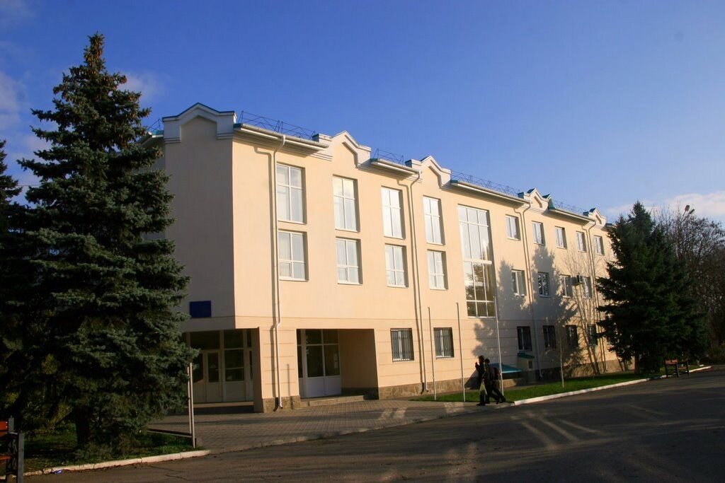 Фото из архива школы №1.