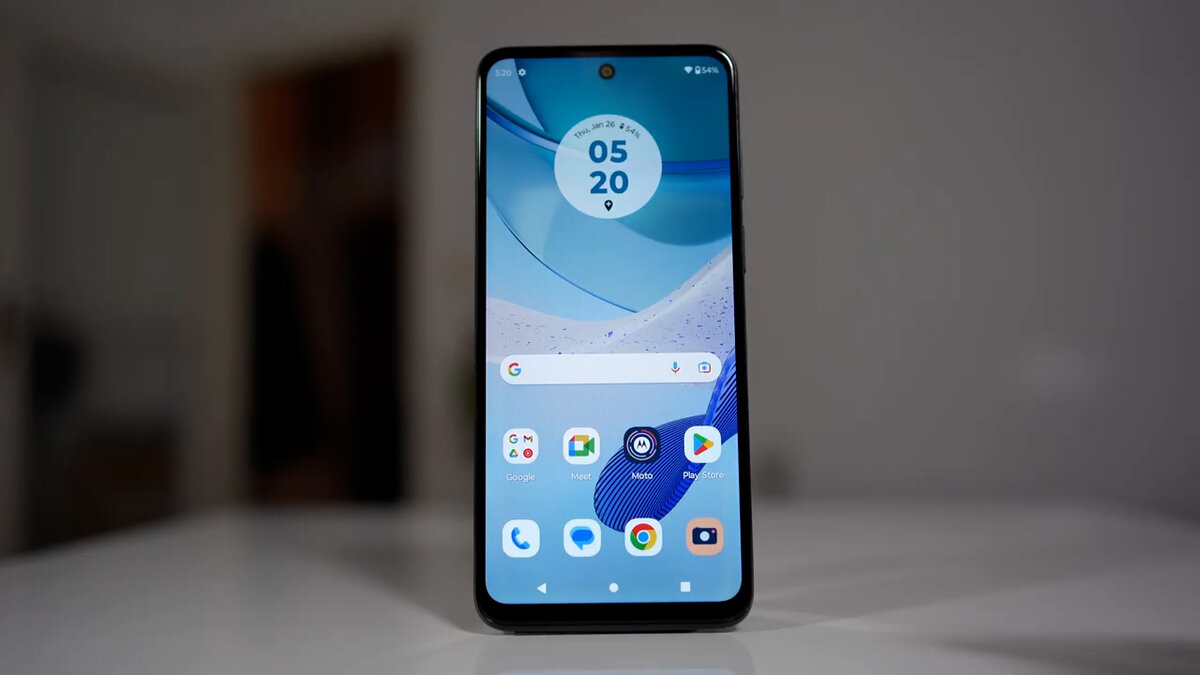 Обзор Motorola moto g53 5G – первые впечатления | Мобильная энциклопедия |  Дзен
